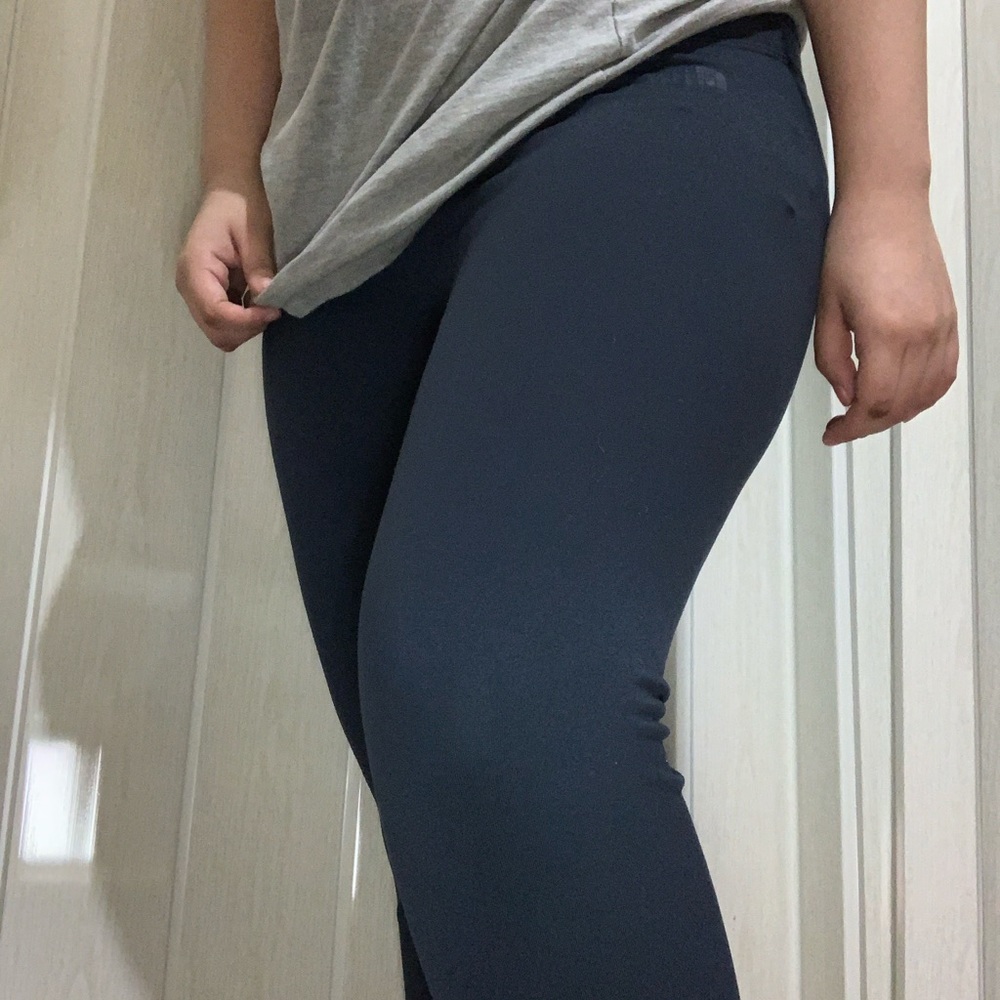 NWT North Face Capri Leggings